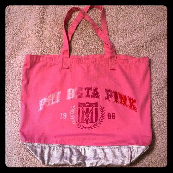 Victoria’s Secret PINK! Tote Bag - Picture 1 of 4